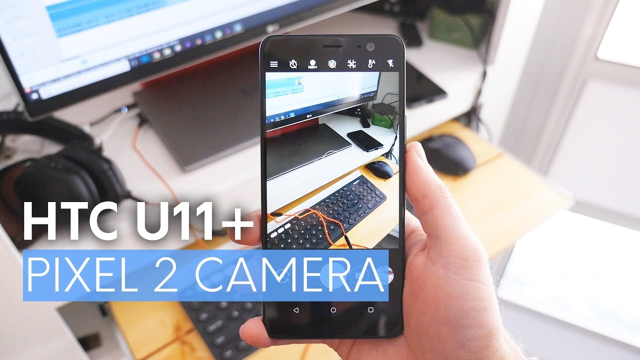 HTC U11 Plus Pixel camera test