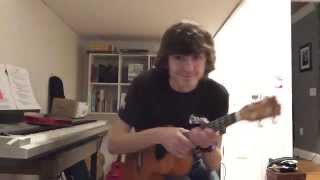 Lipstick Covered Magnet - The Front Bottoms (Cover)