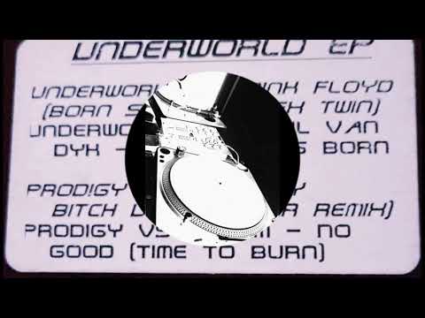 Underworld  vs Pink Floyd [Brown Acid]