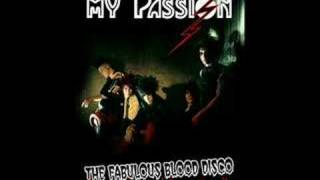 Bitter Too-My Passion-CHIPMUNK!