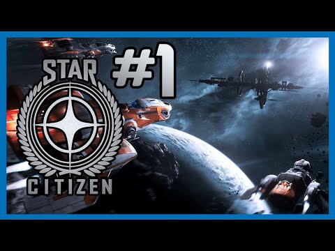 Star Citizen 3.7.1 - Livestream 1 [21:9] - No Commentary