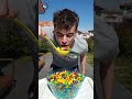Quand tu peux seulement prendre UNE cuillère..