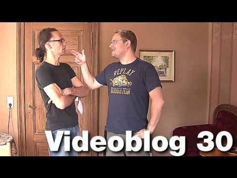 Wise Guys Blog Nr.30 - Eddi vs. Nils