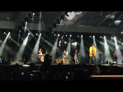 Rolling Stones LIVE - Start Me Up -  Lucca 2017