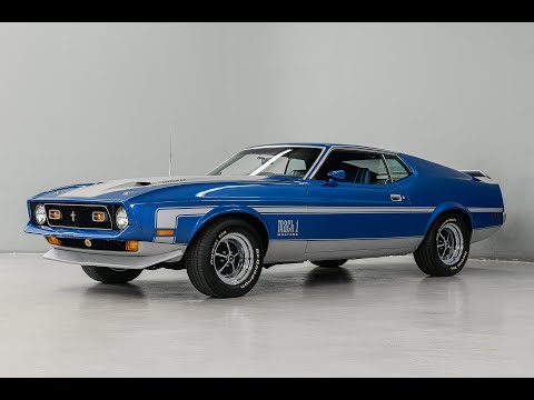 1971 Ford Mustang (CC-1844336) for sale in Concord, North Carolina