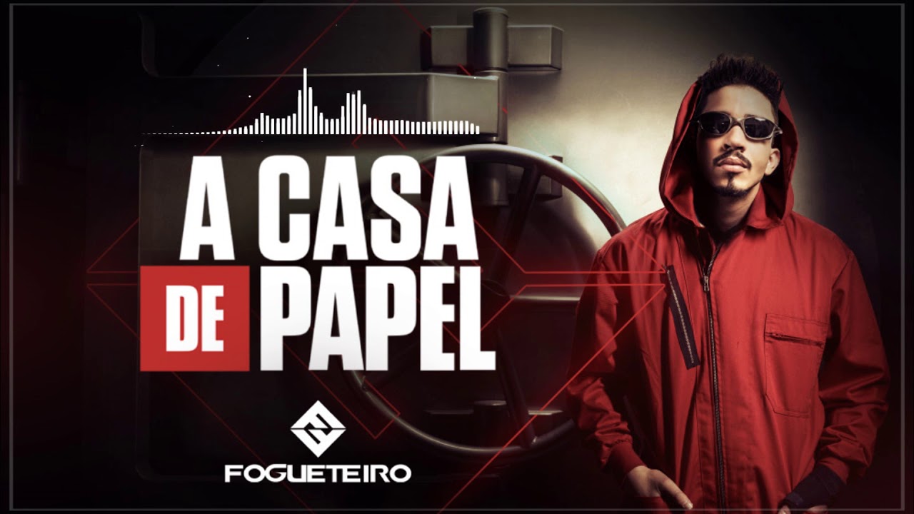 Cecilia krull - la casa de papel (Fogueteiro bootleg)