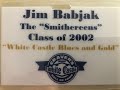 Jim Babjak and The Smithereens "White Castle Blues"
