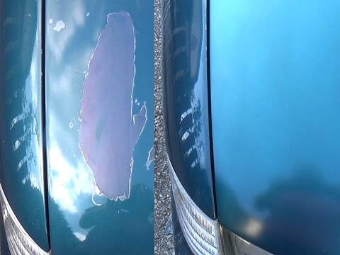 comment reparer automobile