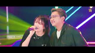 Download lagu HAPPY ASMARA FT DENNY CAKNAN - SAKIT RINDU (  Live Music ) mp3