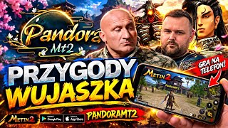 Vignette - PandoraMT2.pl Mobile - METIN NA TELEFON - ZACZYNAMY JAZDE 🔥