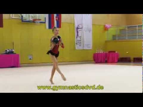 Slovenian Challenge 2013   PreJunior   08   Rea Strnad