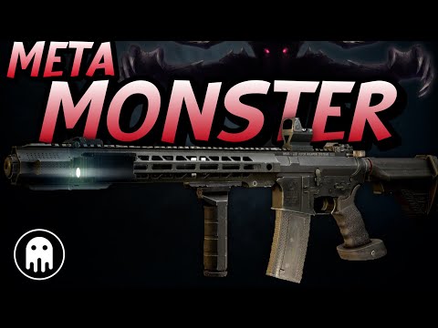 BEST M4A1 BUILD - Lowest Recoil - Escape From Tarkov