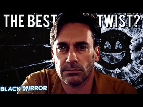 BLACK MIRROR | The Most Horrific Twist For Christmas