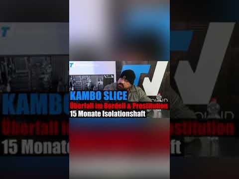 Kambo slice-überfall im bordell & Prostitution 15 Jahre Haft