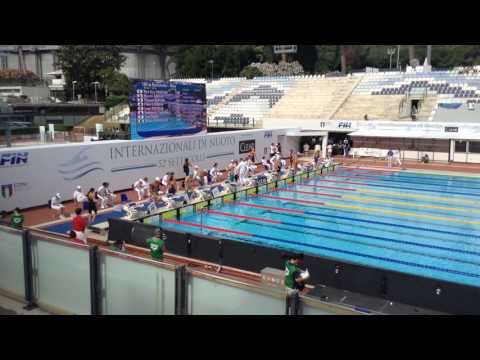 CECCON THOMAS  ragazzi 14 anni  (al  7 colli)  100 dorso 58.73 (v.50)