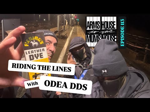 AH2YMH Ep.113 | Riding The Lines with ODEA DDS (Edited)