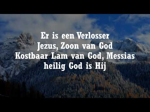 Opwekking met tekst 263 Er is een Verlosser