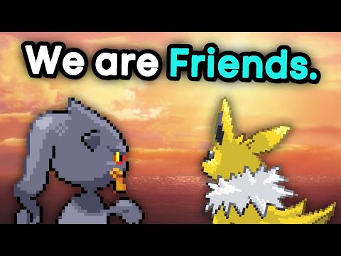 An Unlikely Duo.. (Gen 3 OU Ladder)