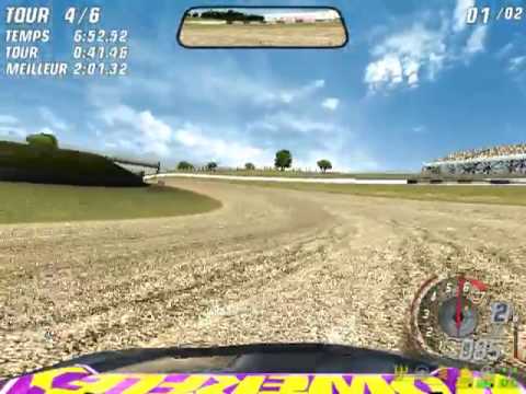 Toca Race Driver 3  Ghostrider and me Online Rally six turns