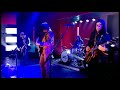 The Raconteurs - Hands - Jonathan Ross Show 2006