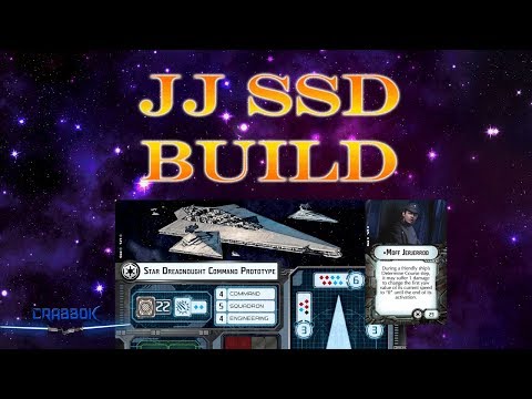 Armada - SSD Jerjerrod Fleet