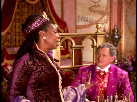 Rodger & Hammerstein's "Cinderella": The Prince's Names