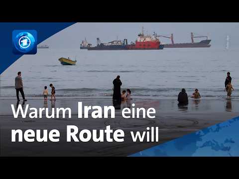 Video Thumbnail: Straße von Hormus: Iran und Oman einigen sich auf neue Route