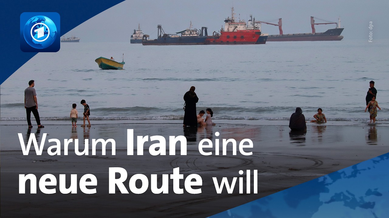 Straße von Hormus: Iran und Oman einigen sich auf neue Route