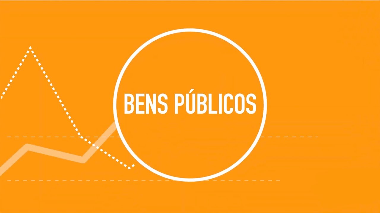 Bens públicos: suas características | Economia Animada - Episódio 21