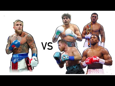 Is Jake Paul Close To Becoming World Champion?