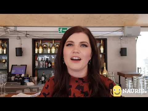 Nauris.fi - paras leffa ikinä: vieraana Suvi Teräsniska