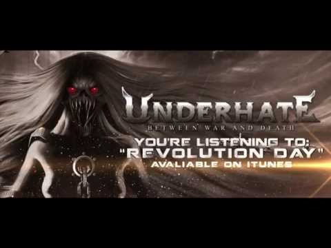 Underhate - Revolution Day (Official Lyric Video)