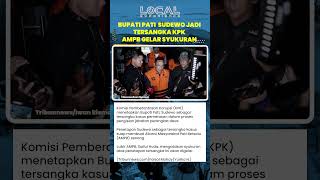 Sudewo Resmi Tersangka KPK, Aliansi Masyarakat Pati Bersatu Sambut dengan Syukuran