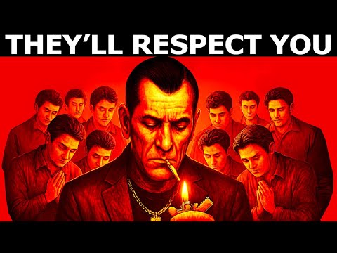 9 Ruthless Tricks to Make People Respect You Quietly — Machiavelli