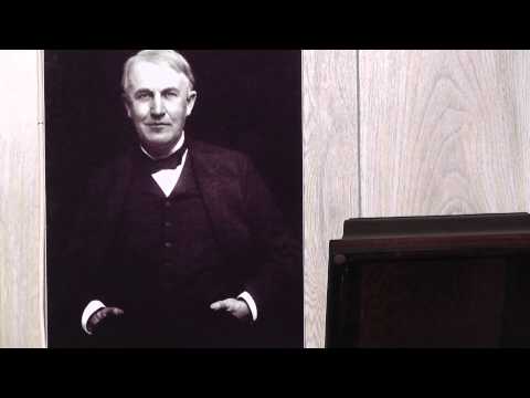 Edison blue amberol cylinder 1521 - By The Light Of The Silvery Moon by Ada Jones & Chorus