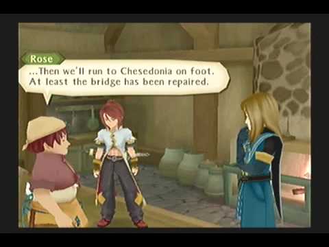 Tales of the Abyss Playthrough - Part 112 (War)