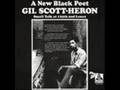 Gil Scott Heron "Who'll Pay Reparations?"