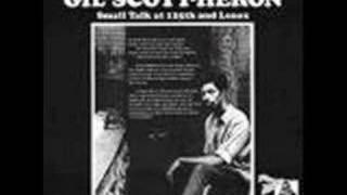 Gil Scott Heron &quot;Who&#39;ll Pay Reparations?&quot;