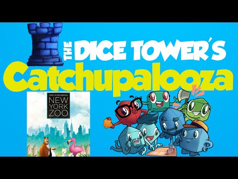 Catchupalooza - New York Zoo
