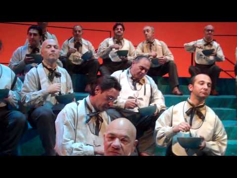 L'italiana in Algeri - Teatro Comunale di Bologna - "Michele Pertusi Pappataci".MP4