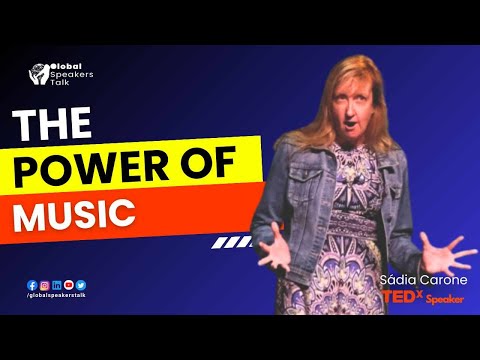 How I Explored Music in Languages |Sadia| GlobalSpeakersTalk