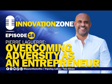 , title : 'Overcoming Adversity as an Entrepreneur - Episode 16 - Innovation Zone'