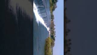 preview picture of video 'Balmuri Falls Mysore city'