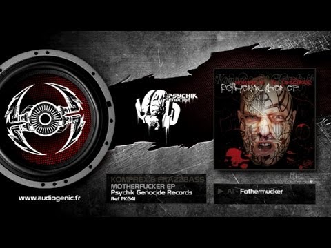 KOMPREX VS FRAZBASS - A1 - FOTHERMUCKER - FOTHERMUCKER EP - PKG41