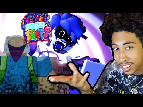 THE BEST ROBLOX FRIDAY NIGHT FUNKIN GAME!! | Friday Night Party