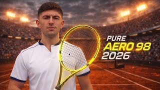 Babolat Pure Aero 98 2026 Review!