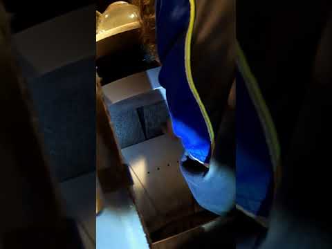 Kaminofen Hark 44 - Feinstaub-Filterplatten einsetzen