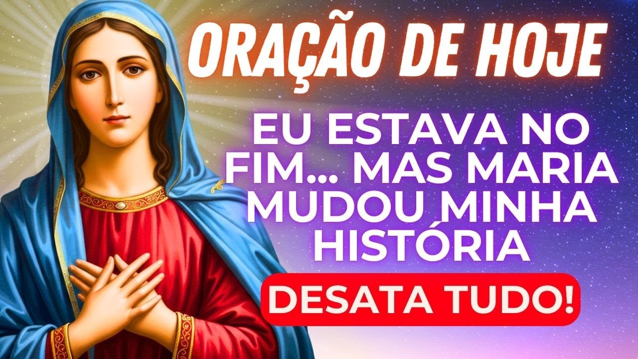 Today I Surrender Everything to Our Lady… And My Victory Has Already Begun!