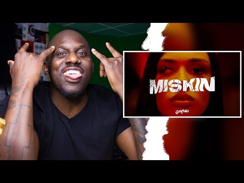 AMERICAN Reacts to GERMAN Rap Samra Miskin