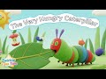 The Very Hungry Caterpillar Bedtime Stories For Kids Fairy Tales For Toddlers With Moral Lessons